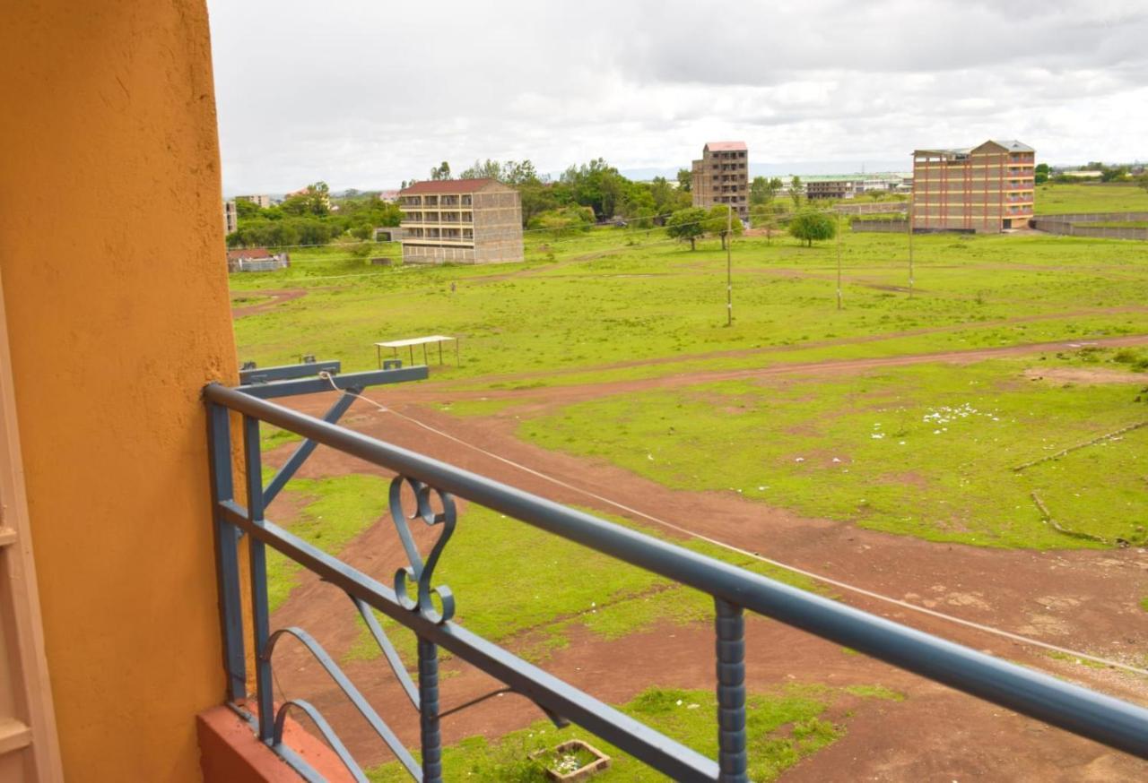 Fully Furnished One Bedroom E5 Thika Exterior photo